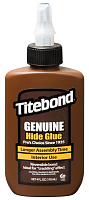 Клей столярный протеиновый Titebond Liquid Hide Wood Glue, 118 мл Клей столярный протеиновый Titebond Liquid Hide Wood Glue, 118 мл