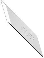 Лезвия перовые для ножа 4 мм OLFA OL-KB-5, 30 шт Лезвия перовые для ножа 4 мм OLFA OL-KB-5, 30 шт