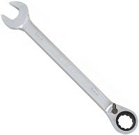 Ключ гаечный комбинированный трещоточный с реверсом, 19 мм Jonnesway W60119 Ключ гаечный комбинированный трещоточный с реверсом, 19 мм Jonnesway W60119