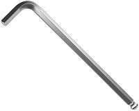 Ключ имбусовый удлиненный Hex 14 Kraftool Industrie 27437-14, с шаром, хромомолибденовая сталь Ключ имбусовый удлиненный Hex 14 Kraftool Industrie 27437-14, с шаром, хромомолибденовая сталь