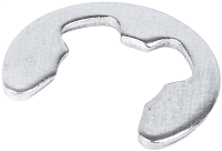 Шайба быстросъёмная упорная 9 мм DIN 6799, нержавеющая сталь A4 Шайба быстросъёмная упорная 9 мм DIN 6799, нержавеющая сталь A4