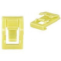 Клипса автомобильная фигурная 2771 Клипса автомобильная фигурная 2771