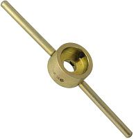 Плашкодержатель М3-М10 ВИЗ 3706004, в ПВХ-упаковке Плашкодержатель М3-М10 ВИЗ 3706004, в ПВХ-упаковке