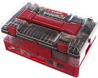 Набор мини-насадок для гравировальных машин ЗУБР 35905-H349, 349 предметов в кейсе Набор мини-насадок для гравировальных машин ЗУБР 35905-H349, 349 предметов в кейсе