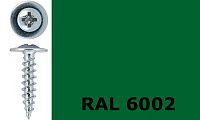 Саморез-клоп острый 4,2х19 окрашенный, RAL 6002 (лиственно-зелёный) Саморез-клоп острый 4,2х19 окрашенный, RAL 6002 (лиственно-зелёный)