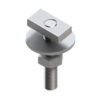 Болт Т-образный 38-40 6F М8х40 TERMOCLIP Болт Т-образный 38-40 6F М8х40 TERMOCLIP