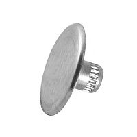 Заглушка стяжки конической BO48 никель, CF48 Заглушка стяжки конической BO48 никель, CF48