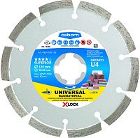 Диск алмазный универсальный 125х2,2 мм X-Lock DRONCO OSBORN U4 4924185102 Диск алмазный универсальный 125х2,2 мм X-Lock DRONCO OSBORN U4 4924185102
