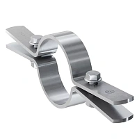 Хомут для крепления вертикальных трубопроводов Fischer RCWR Хомут для крепления вертикальных трубопроводов Fischer RCWR