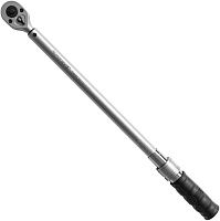Ключ динамометрический двусторонний 1/2"DR, 70-350 Нм Thorvik TWBDM1270350 Ключ динамометрический двусторонний 1/2"DR, 70-350 Нм Thorvik TWBDM1270350