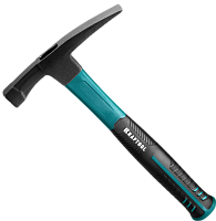 Молоток каменщика 600 г Fiberglass Kraftool 20192 Молоток каменщика 600 г Fiberglass Kraftool 20192
