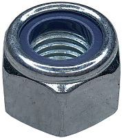 Гайка самоконтрящаяся М36 DIN 982, класс прочности 10, оцинкованная сталь Гайка самоконтрящаяся М36 DIN 982, класс прочности 10, оцинкованная сталь