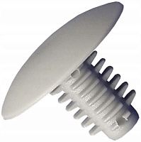 Клипса автомобильная нажимная 3316 Клипса автомобильная нажимная 3316