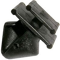 Клипса автомобильная нажимная 1294 Клипса автомобильная нажимная 1294