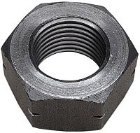 Гайка с левой мелкой резьбой М36х3 DIN 934 LH, класс прочности 6 Гайка с левой мелкой резьбой М36х3 DIN 934 LH, класс прочности 6