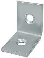 Уголок квадратный бытовой 17х17х17 мм СПК, оцинкованная сталь Уголок квадратный бытовой 17х17х17 мм СПК, оцинкованная сталь