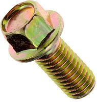 Болт шестигранный М6х1х13 мм с фланцем SN-10198-1 Болт шестигранный М6х1х13 мм с фланцем SN-10198-1