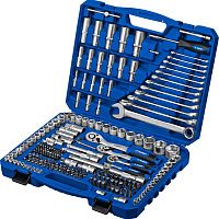 Набор инструмента универсальный ЗУБР А-216 27674-H216, 216 шт Набор инструмента универсальный ЗУБР А-216 27674-H216, 216 шт