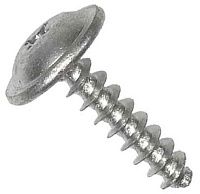 Саморез автомобильный 5х20 мм с фланцем К2093 Саморез автомобильный 5х20 мм с фланцем К2093