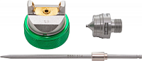 Дюза сменная 1,4 мм для краскопульта Jonnesway JA-HVLP-6109-NS14 Дюза сменная 1,4 мм для краскопульта Jonnesway JA-HVLP-6109-NS14