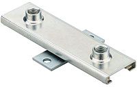 Подвижная опора Fischer GLL 3/4" 064038, оцинкованная сталь Подвижная опора Fischer GLL 3/4" 064038, оцинкованная сталь