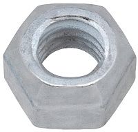 Гайка самоконтрящаяся DIN 980 (Form M), класс прочности 8, горячий цинк Гайка самоконтрящаяся DIN 980 (Form M), класс прочности 8, горячий цинк