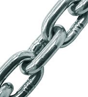 Грузоподъемная цепь 4х12 мм (Т8), оцинкованная Грузоподъемная цепь 4х12 мм (Т8), оцинкованная