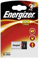 Батарейка Energizer 123 Lithium Photo BP1 Батарейка Energizer 123 Lithium Photo BP1