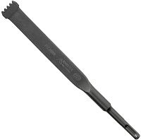 Зубило зубчатое SDS-max 20х14х250 мм Rennsteig RE-21225005SB, сталь Cr-V Зубило зубчатое SDS-max 20х14х250 мм Rennsteig RE-21225005SB, сталь Cr-V