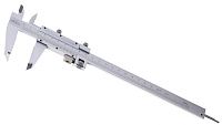 Штангенциркуль 200х50 мм 0,02 мм DIN 862 Kinex 6002 Штангенциркуль 200х50 мм 0,02 мм DIN 862 Kinex 6002