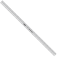 Линейка усиленная 1 м Stayer Prof 34383-100, алюминий Линейка усиленная 1 м Stayer Prof 34383-100, алюминий