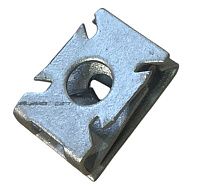 Скоба автомобильная 17,1х11 мм H2203 Скоба автомобильная 17,1х11 мм H2203