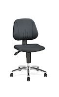 Стул Ergo 20 Treston C20PU-ESD, черный Стул Ergo 20 Treston C20PU-ESD, черный