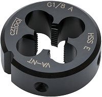 Плашка трубная G 1/4" стружколом HSSE-VA-NT DIN EN 24231 Bucovice 296140 Плашка трубная G 1/4" стружколом HSSE-VA-NT DIN EN 24231 Bucovice 296140