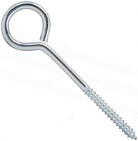 Винт-полукольцо артикул 88140, нержавеющая сталь A2 Винт-полукольцо артикул 88140, нержавеющая сталь A2