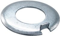Шайба стопорная М52 с наружным выступом DIN 432, оцинкованная сталь Шайба стопорная М52 с наружным выступом DIN 432, оцинкованная сталь