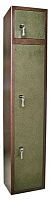Сейф оружейный 1700/350/250 мм, Металл-завод ОШ-2Г Сейф оружейный 1700/350/250 мм, Металл-завод ОШ-2Г