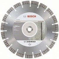 Диск алмазный BOSCH 115 БЕТОН BPE Диск алмазный BOSCH 115 БЕТОН BPE