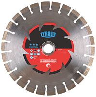 Диск алмазный по железобетону 125x2,2х22,2 мм Tyrolit Premium DCC 465489 Диск алмазный по железобетону 125x2,2х22,2 мм Tyrolit Premium DCC 465489