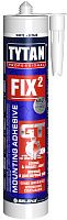 Клей-герметик TYTAN Professional Fix² GT 73891, 290 мл белый Клей-герметик TYTAN Professional Fix² GT 73891, 290 мл белый