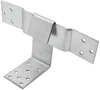 Скользящая опора для балок СПК, оцинкованная сталь Скользящая опора для балок СПК, оцинкованная сталь