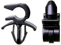 Клипса автомобильная фигурная 2755 Клипса автомобильная фигурная 2755