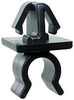 Клипса автомобильная фигурная 2671 Клипса автомобильная фигурная 2671