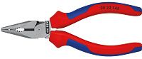 Удлиненные пассатижи 145 мм KNIPEX KN-0822145 Удлиненные пассатижи 145 мм KNIPEX KN-0822145