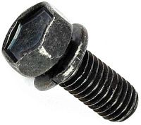 Болт шестигранный М12х1,25х30 мм с шайбой SN-10137 Болт шестигранный М12х1,25х30 мм с шайбой SN-10137