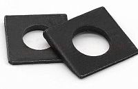 Шайба косая 13,5 мм DIN 435, оксидированная сталь Шайба косая 13,5 мм DIN 435, оксидированная сталь