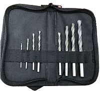 Набор сверл по металлу 3-10 мм Р6М5 Волжский Инструмент 5509153, 8 шт Набор сверл по металлу 3-10 мм Р6М5 Волжский Инструмент 5509153, 8 шт