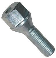 Болт колесный М12x1,25x30,5 мм 00356-7046200-009, оцинкованная сталь Болт колесный М12x1,25x30,5 мм 00356-7046200-009, оцинкованная сталь