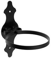 Кронштейн для кашпо 12 см Домарт модель 13, цвета в ассортименте Кронштейн для кашпо 12 см Домарт модель 13, цвета в ассортименте