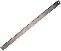 Линейка стальная 500х30х1 мм, шкала 0,5 мм KINEX 1022-02-050 Линейка стальная 500х30х1 мм, шкала 0,5 мм KINEX 1022-02-050
